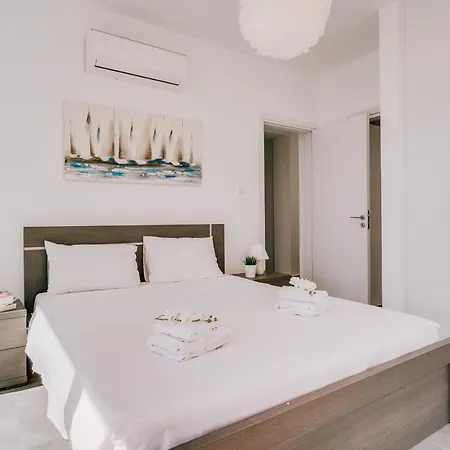 Sunnyvillas: 2br New Villa☆private Pool In Pernera - Nicholas * Protaras