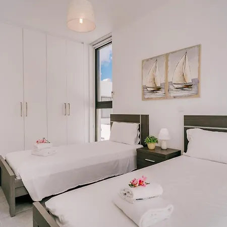 Sunnyvillas: 2br New Villa☆private Pool In Pernera - Nicholas Villa