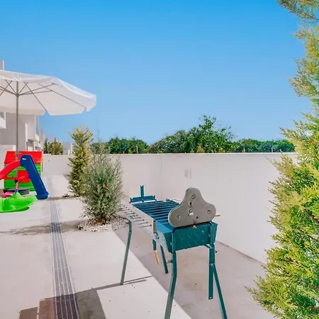 Villa Sunnyvillas: 2br New Villa☆private Pool In Pernera - Nicholas Protaras