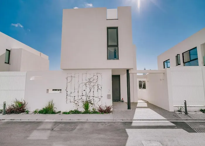 Villa Sunnyvillas: 2br New Villa☆private Pool In Pernera - Nicholas Protaras