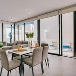 Villa Sunnyvillas: 2br New Villa☆private Pool In Pernera - Nicholas