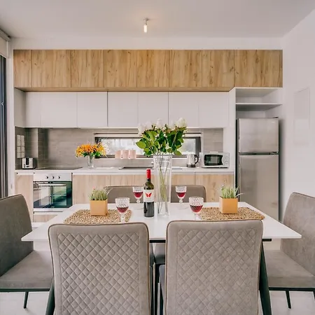 Sunnyvillas: 2br New Villa☆private Pool In Pernera - Nicholas * Протарас