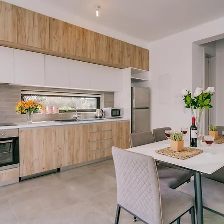 Sunnyvillas: 2br New Villa☆private Pool In Pernera - Nicholas * Протарас