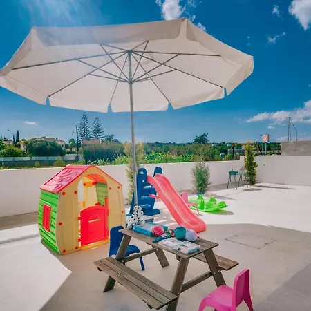 Вилла Sunnyvillas: 2br New Villa☆private Pool In Pernera - Nicholas