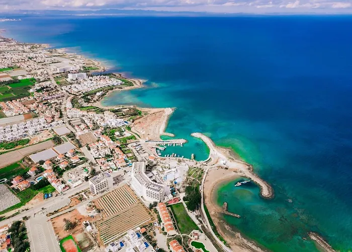 Villa Sunnyvillas: 2br New Villa☆private Pool In Pernera - Nicholas Protaras