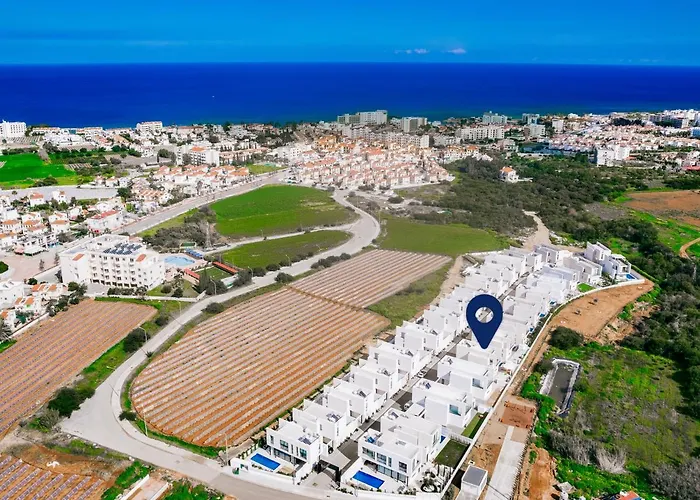 Sunnyvillas: 2br New Villa☆private Pool In Pernera - Nicholas Villa *