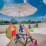 Villa Sunnyvillas: 2br New Villa☆private Pool In Pernera - Nicholas