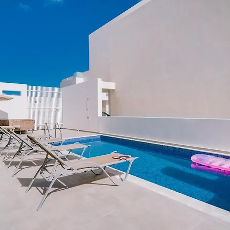 Sunnyvillas: 2br New Villa☆private Pool In Pernera - Nicholas فيلة