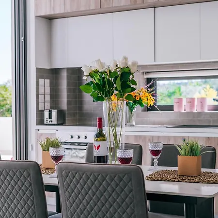 Sunnyvillas: 2br New Villa☆private Pool In Pernera - Nicholas Villa Protaras