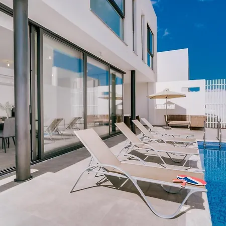 Villa Sunnyvillas: 2br New Villa☆private Pool In Pernera - Nicholas Protaras