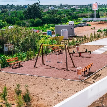 Sunnyvillas: 2br New Villa☆private Pool In Pernera - Nicholas