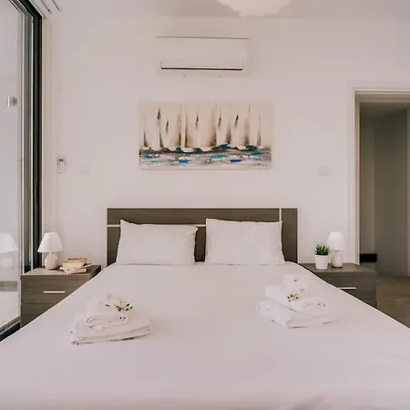 Sunnyvillas: 2br New Villa☆private Pool In Pernera - Nicholas