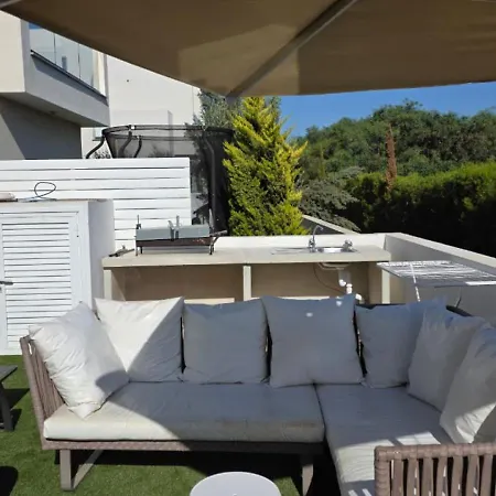 Sunnyvillas: 2br New Villa☆private Pool In Pernera - Nicholas * Protaras