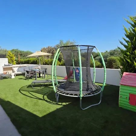 Villa Sunnyvillas: 2br New Villa☆private Pool In Pernera - Nicholas *