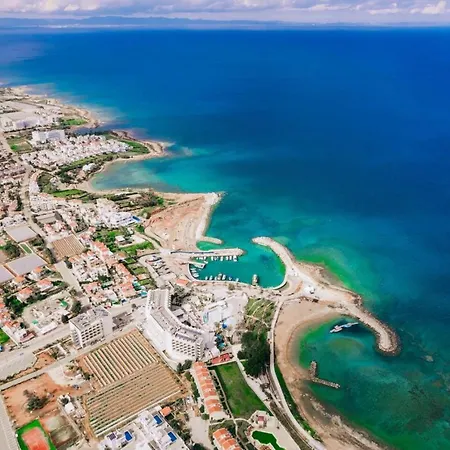 Sunnyvillas: 2br New Villa☆private Pool In Pernera - Nicholas Villa *