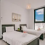 Sunnyvillas: 2br New Villa☆private Pool In Pernera - Nicholas 别墅 *