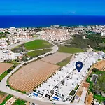 Sunnyvillas: 2br New Villa☆private Pool In Pernera - Nicholas 别墅 *