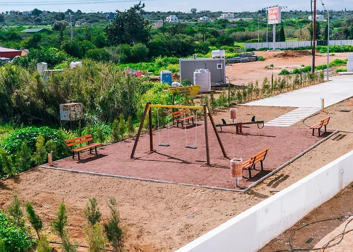 Sunnyvillas: 2br New Villa☆private Pool In Pernera - Nicholas