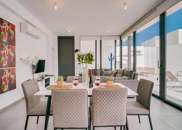 别墅 Sunnyvillas: 2br New Villa☆private Pool In Pernera - Nicholas *